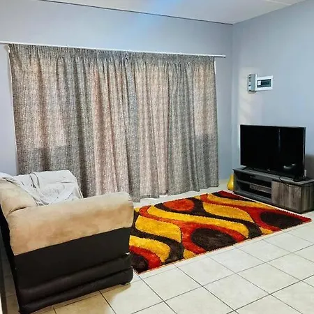 The Nest Apartamento Bloemfontein Exterior foto