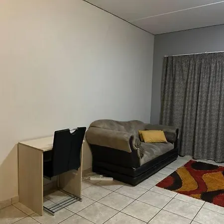 The Nest Apartamento Bloemfontein Exterior foto