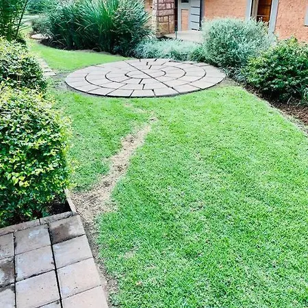The Nest Apartamento Bloemfontein Exterior foto