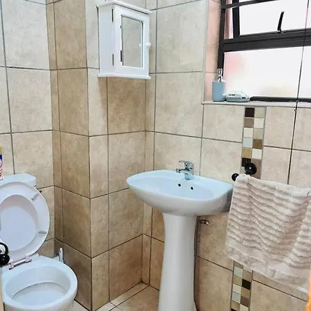 The Nest Apartamento Bloemfontein Exterior foto