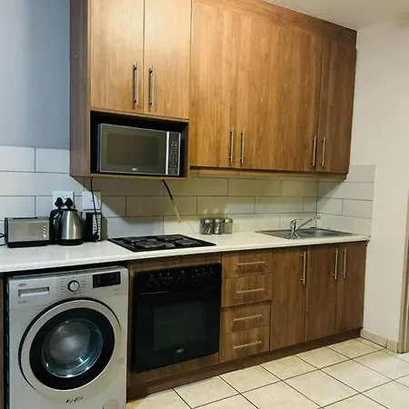 The Nest Apartamento Bloemfontein Exterior foto